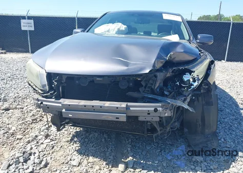 2015 Honda Accord Ex-L из США, поврежденный, VIN 1HGCR2F87FA016843